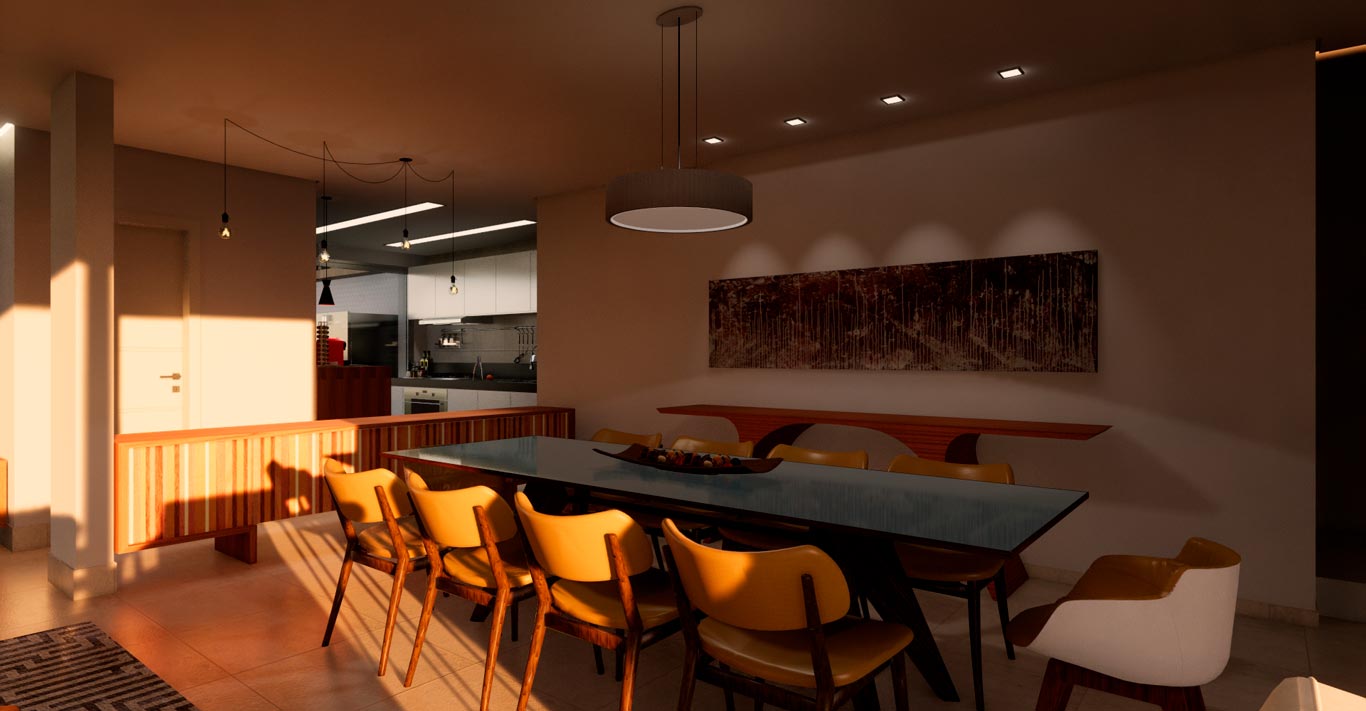 Sala de jantar